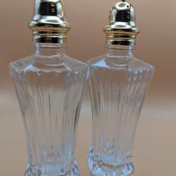 Mikasa Dining Vintage Mikasa Salt Pepper Shakers Poshmark